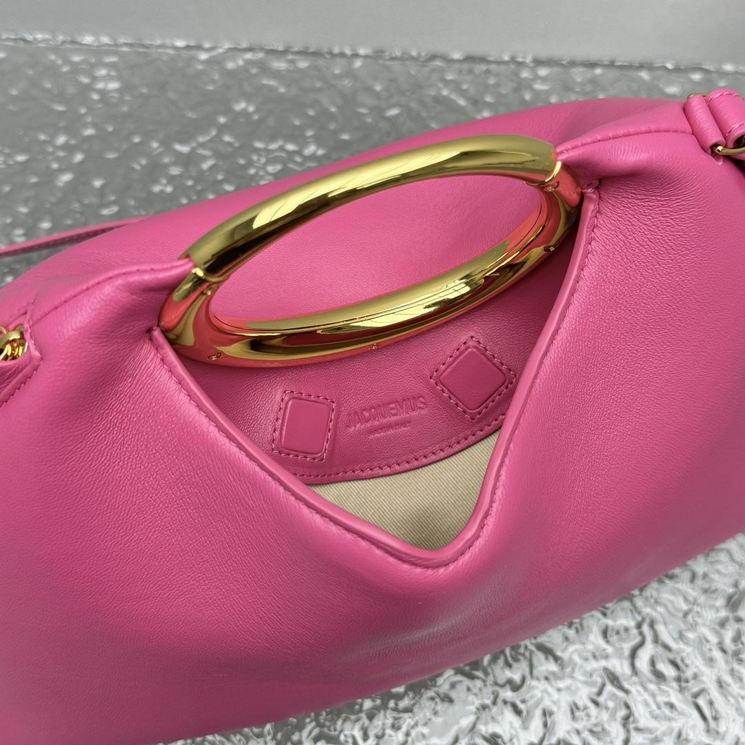 Jacquemus Le Calino Ring Handbag - DopestKickz