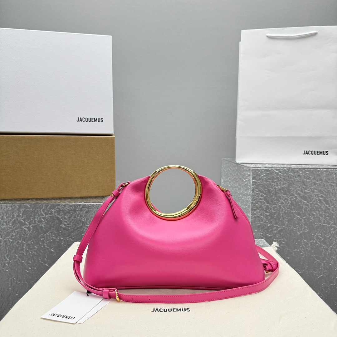 Jacquemus Le Calino Ring Handbag - DopestKickz