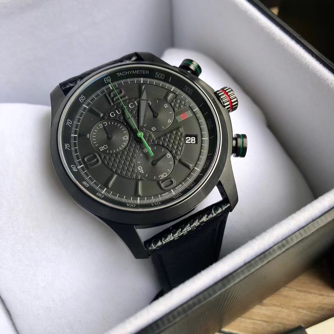 Gucci G-Timeless Watch - DopestKickz