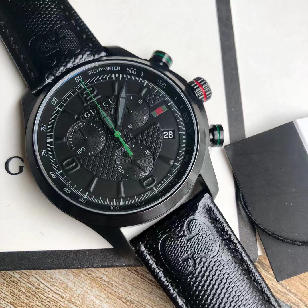 Gucci G-Timeless Watch - DopestKickz