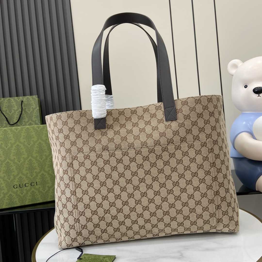 Gucci Large GG Tote Bag - DopestKickz