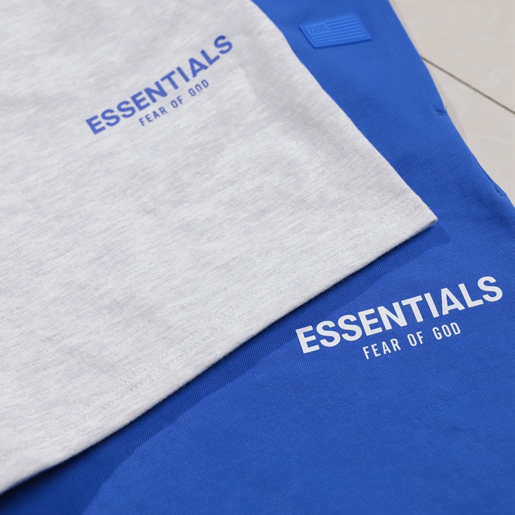 Fear of God Essentials x TMC Crenshaw Shorts - DopestKickz
