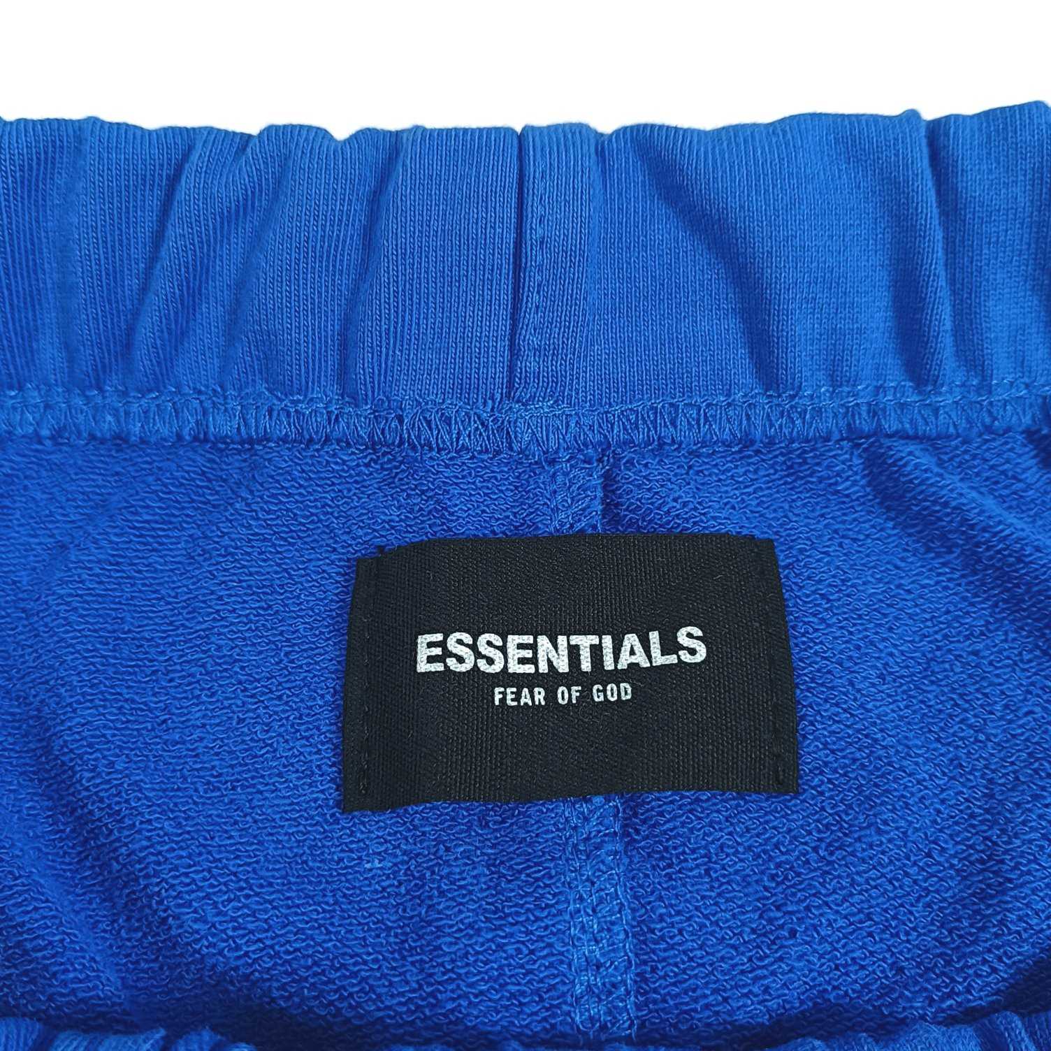 Fear of God Essentials x TMC Crenshaw Shorts - DopestKickz