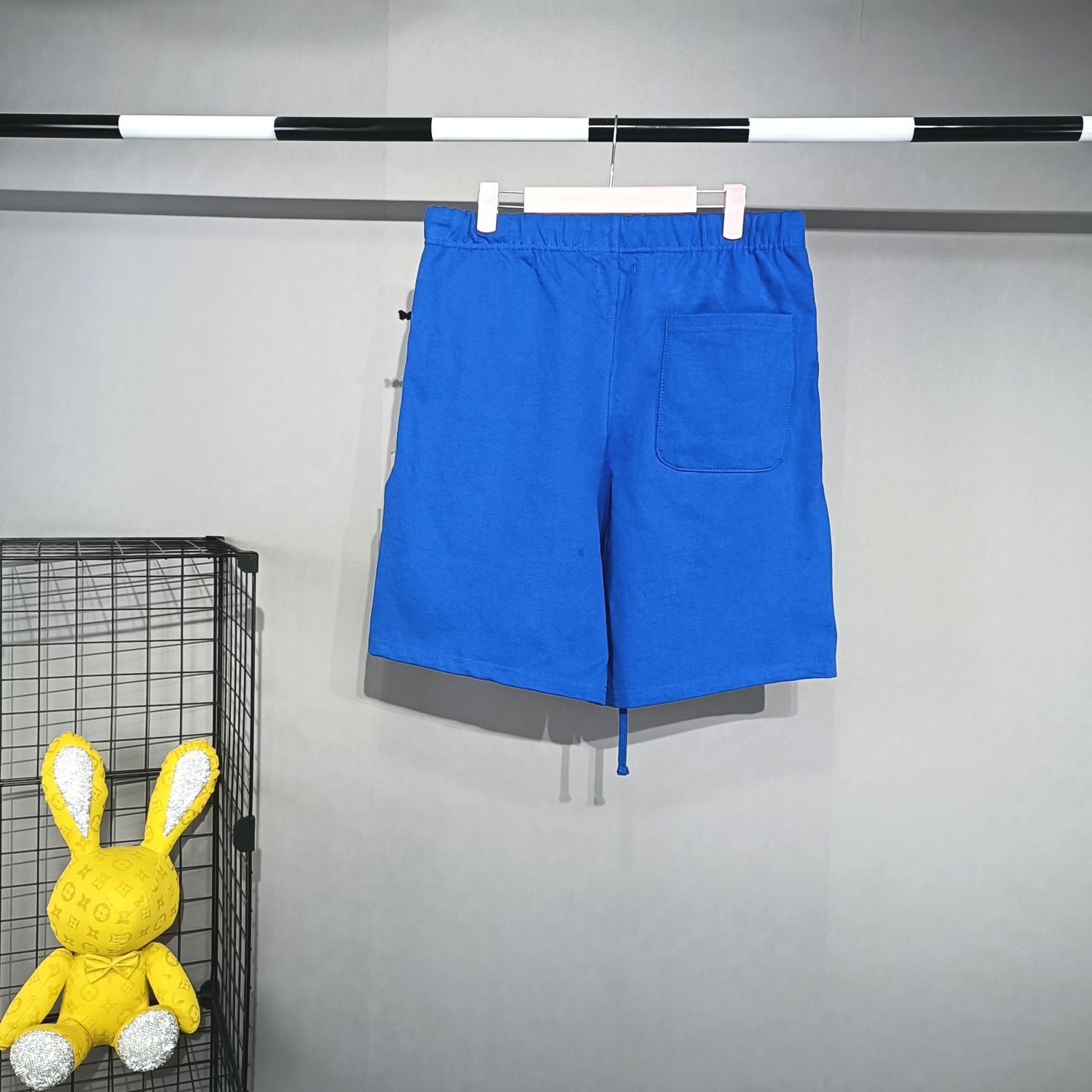 Fear of God Essentials x TMC Crenshaw Shorts - DopestKickz