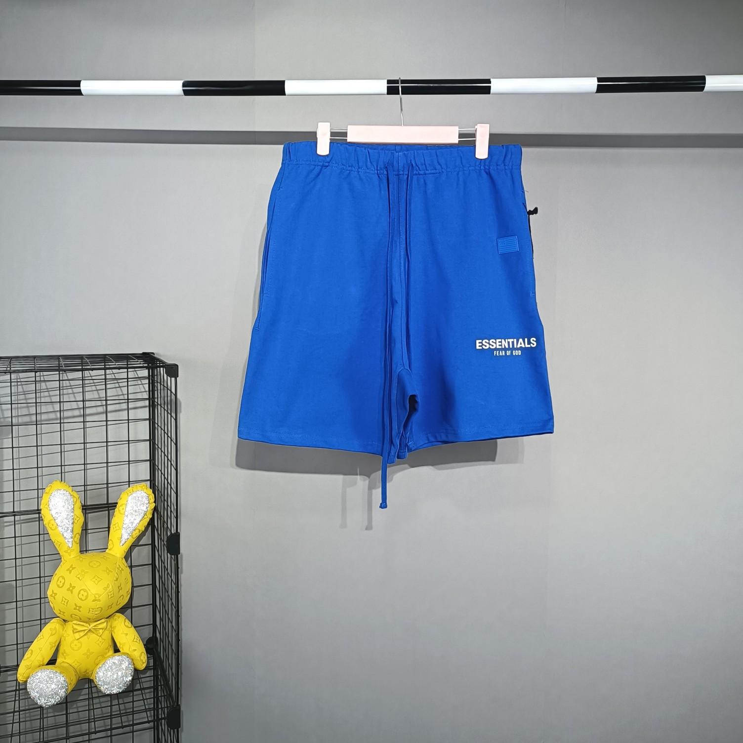 Fear of God Essentials x TMC Crenshaw Shorts - DopestKickz