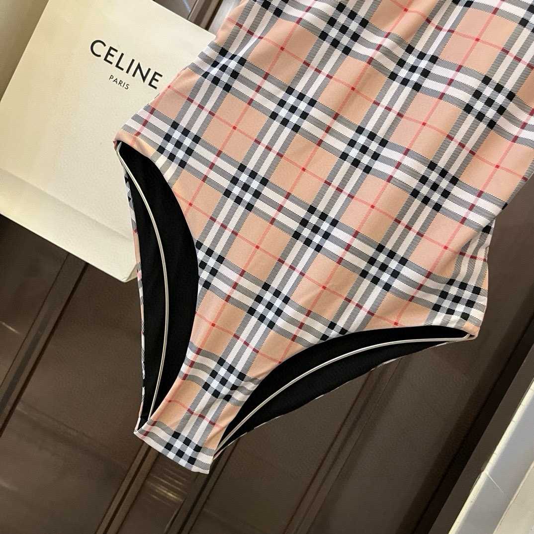 Burberry One-Piece Suits - DopestKickz