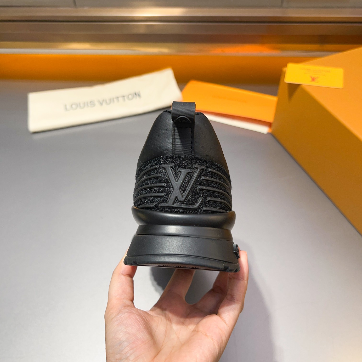 Louis Vuitton VNR Sneaker   - DopestKickz