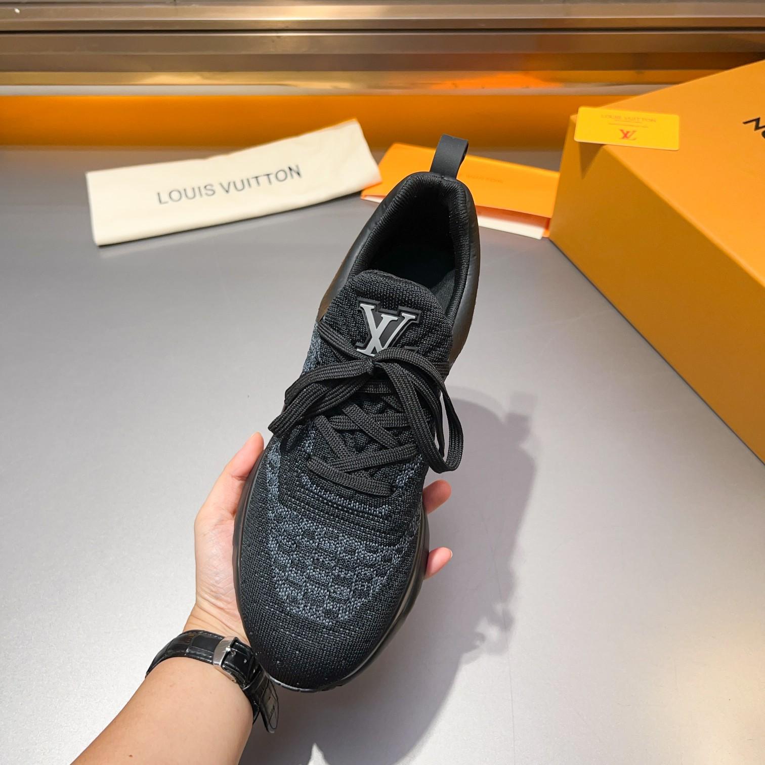 Louis Vuitton VNR Sneaker   - DopestKickz