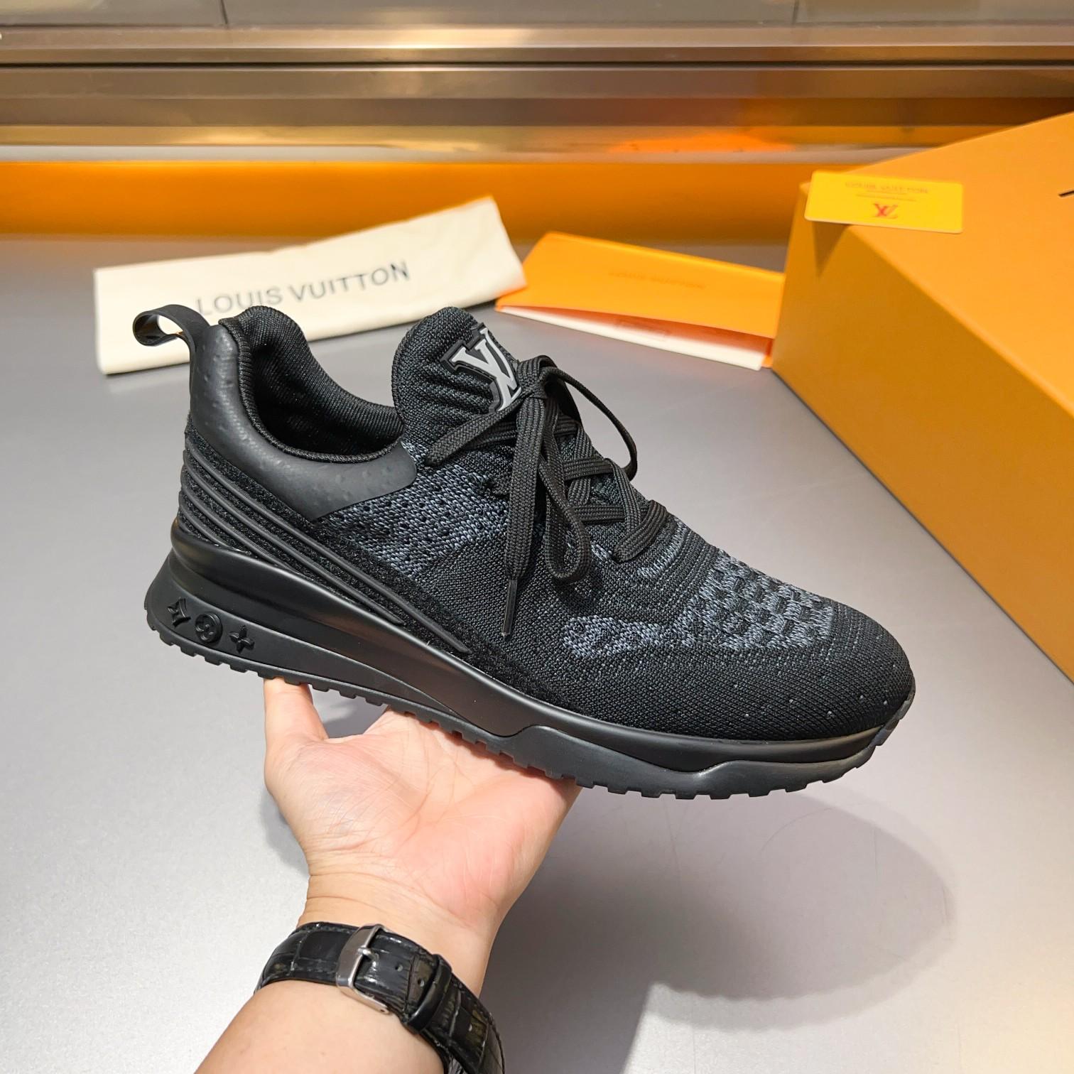 Louis Vuitton VNR Sneaker   - DopestKickz