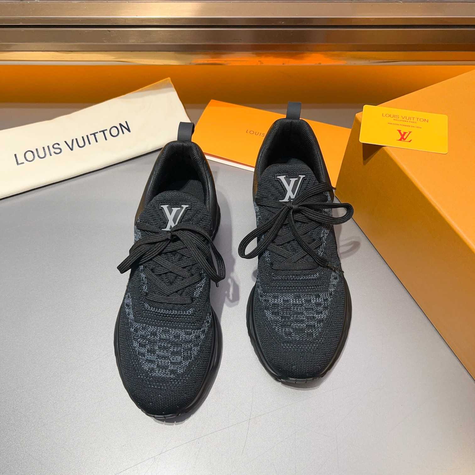 Louis Vuitton VNR Sneaker   - DopestKickz