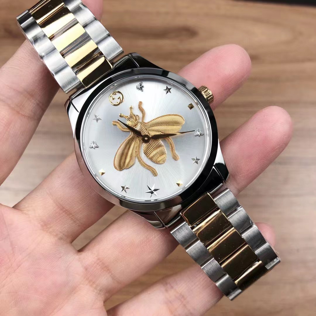 Gucci G-Timeless Watch - DopestKickz