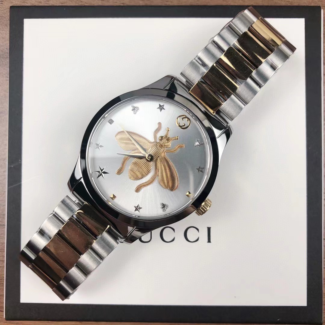 Gucci G-Timeless Watch - DopestKickz