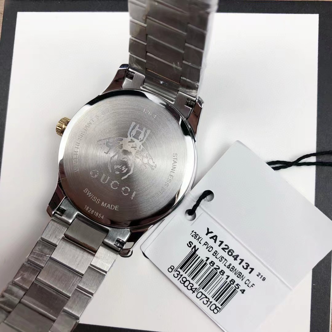 Gucci G-Timeless Watch - DopestKickz