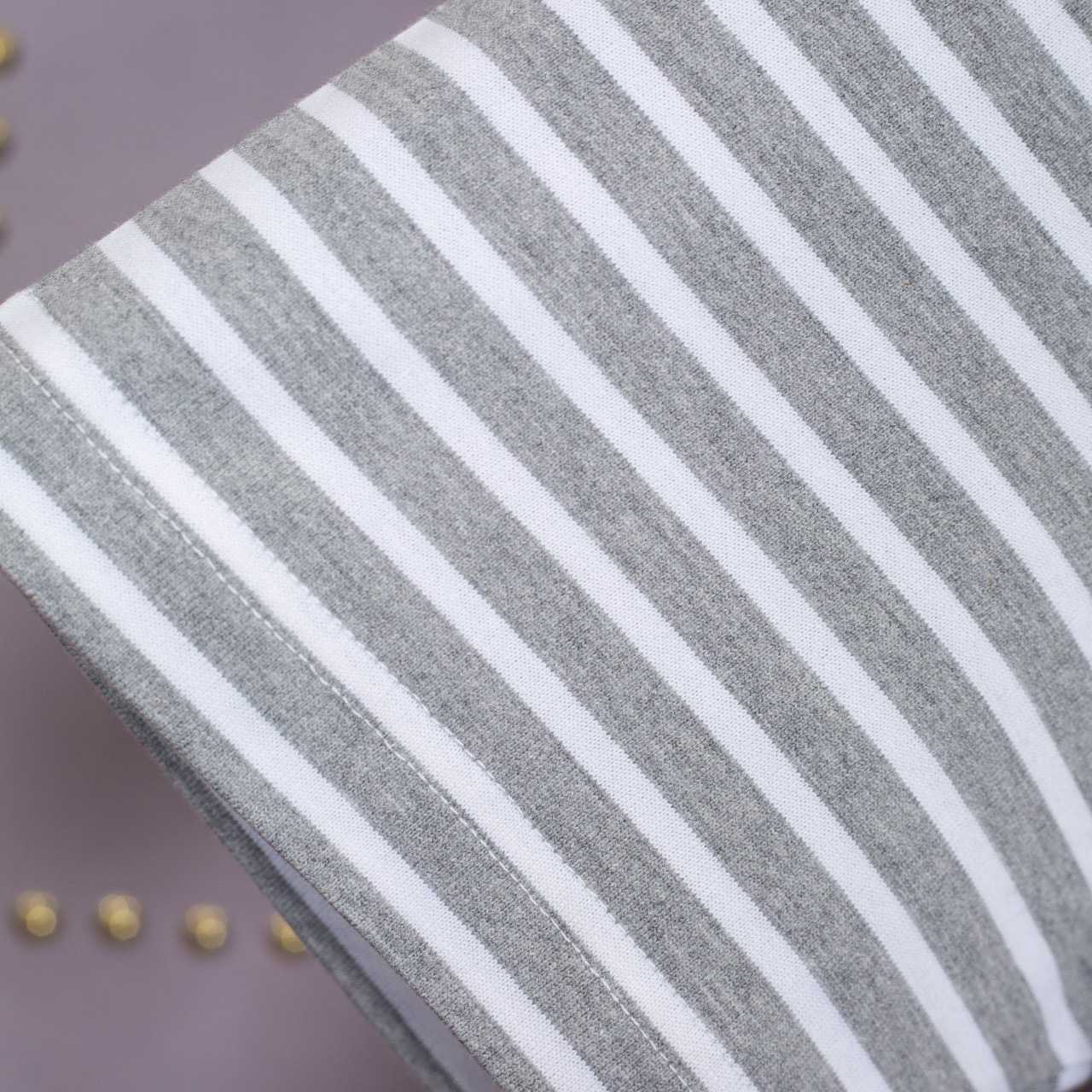 Thom Browne Striped Cotton-jersey Polo  1897 - DopestKickz