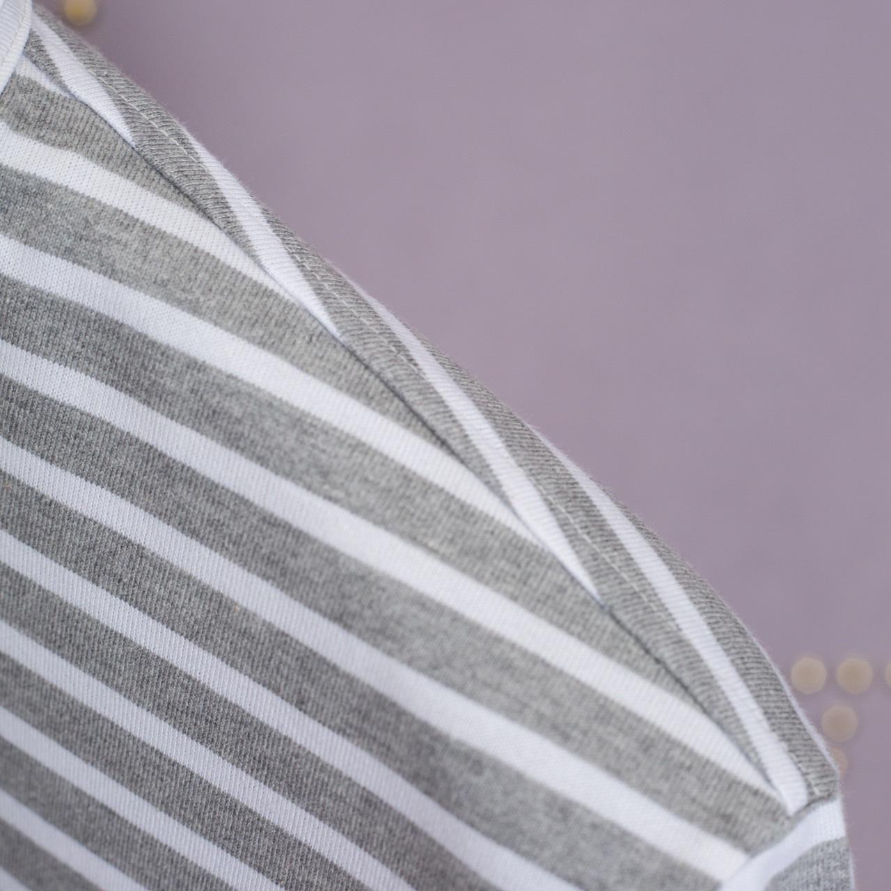 Thom Browne Striped Cotton-jersey Polo  1897 - DopestKickz