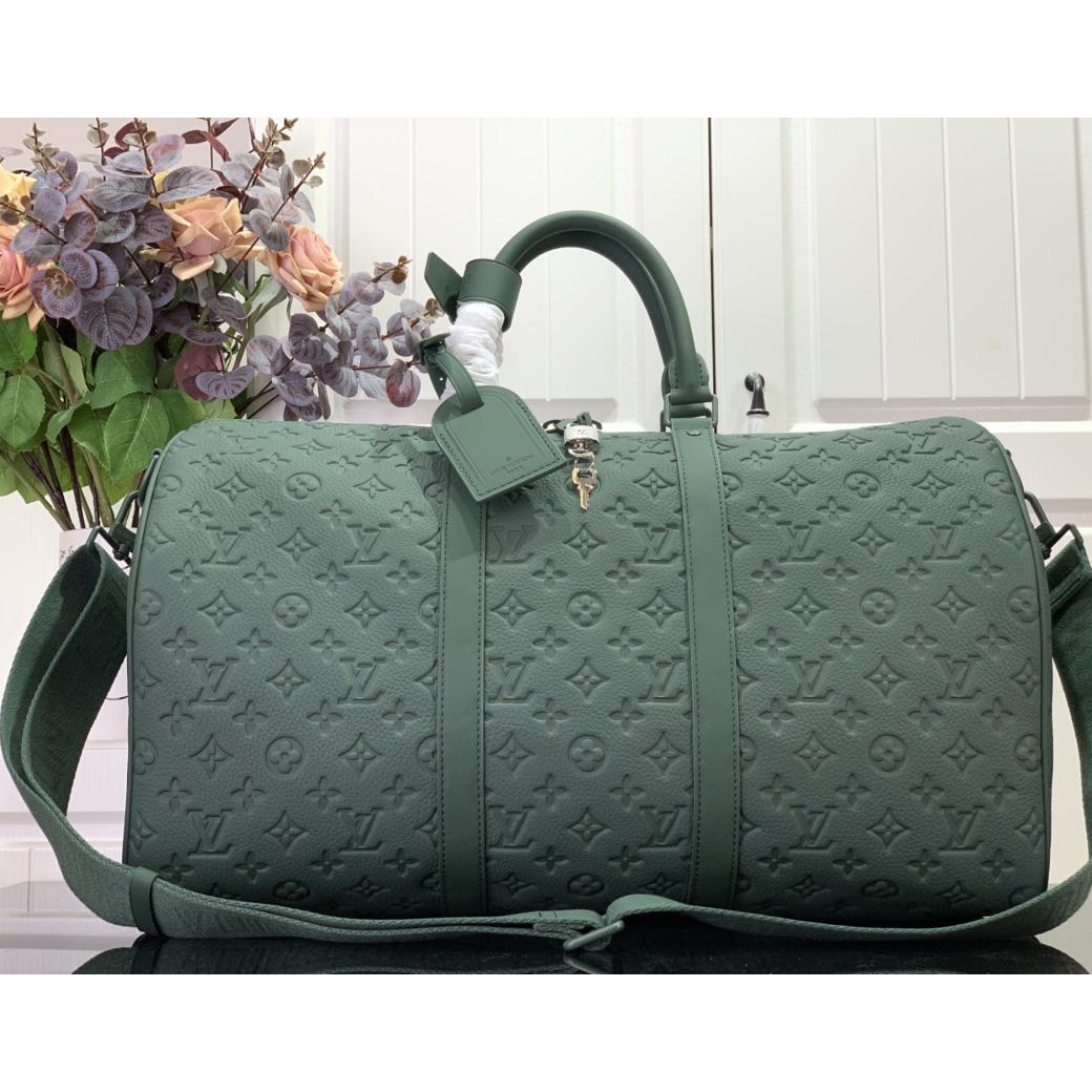Louis Vuitton Keepall Bandoulière 50   M24440 - DopestKickz