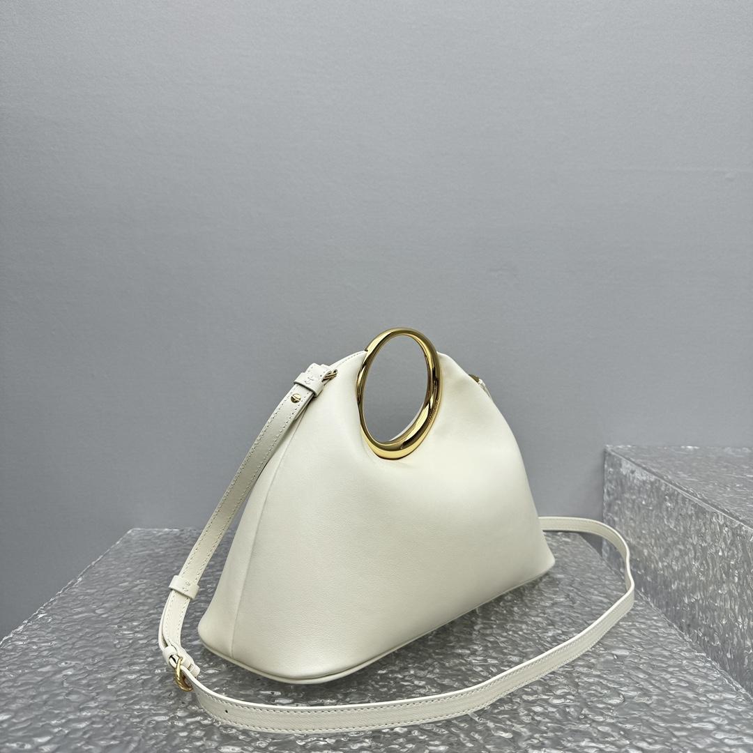 Jacquemus Le Calino Ring Handbag - DopestKickz