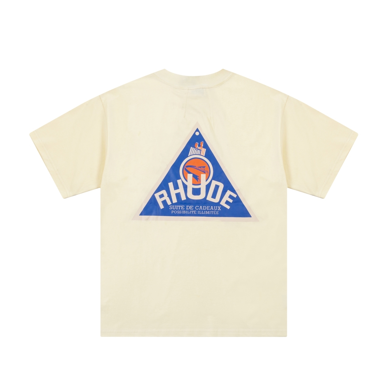 Rhude Cadeux Sundry Tee - DopestKickz