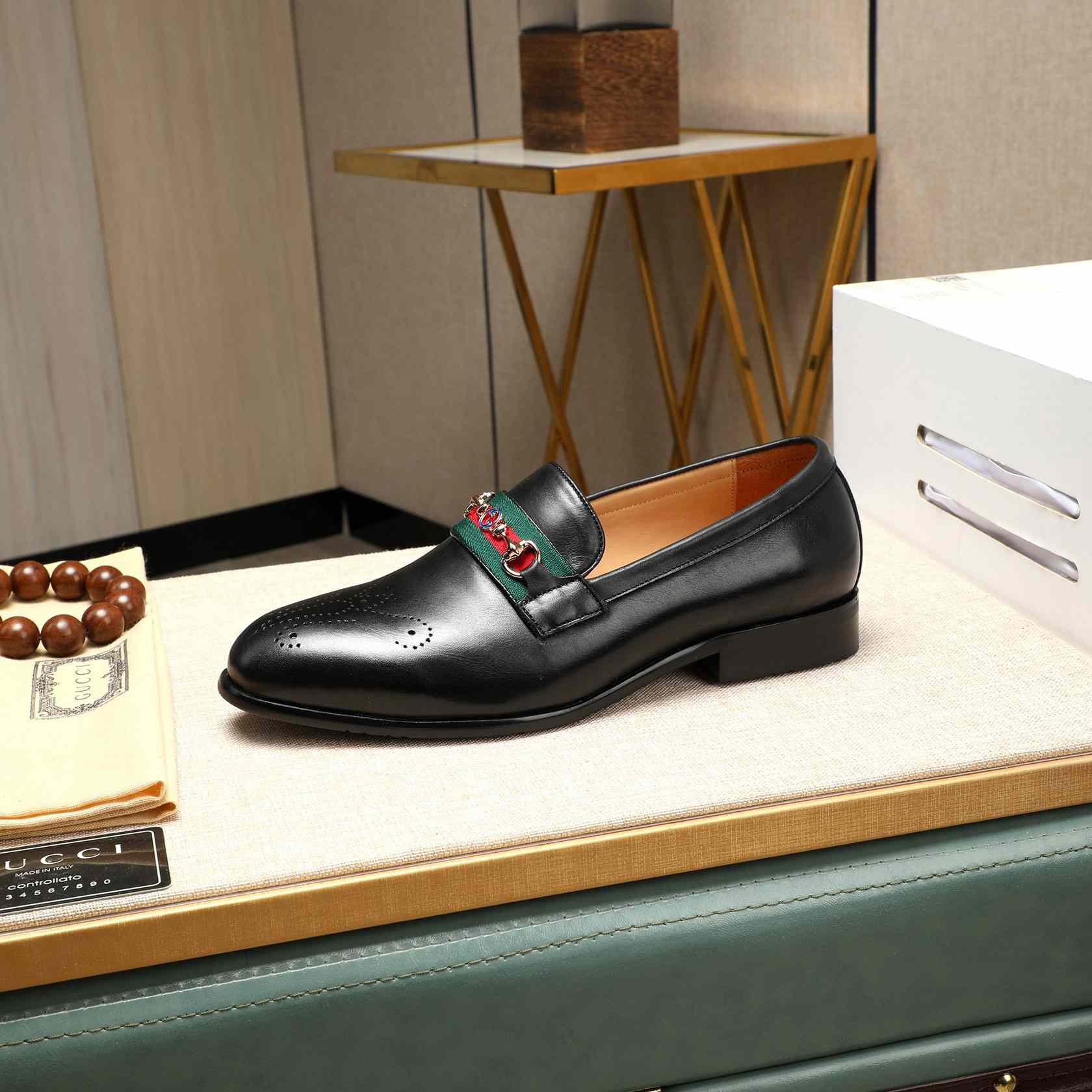 Gucci Loafers - DopestKickz