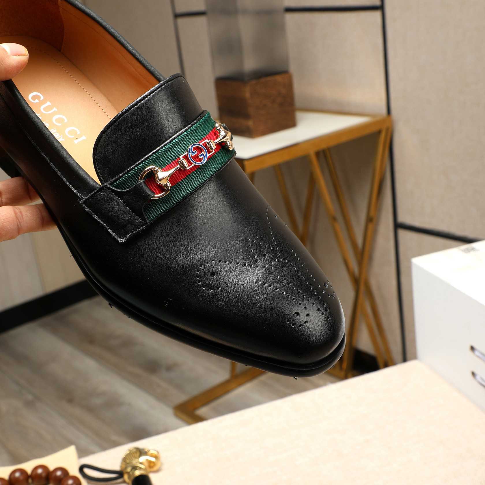 Gucci Loafers - DopestKickz