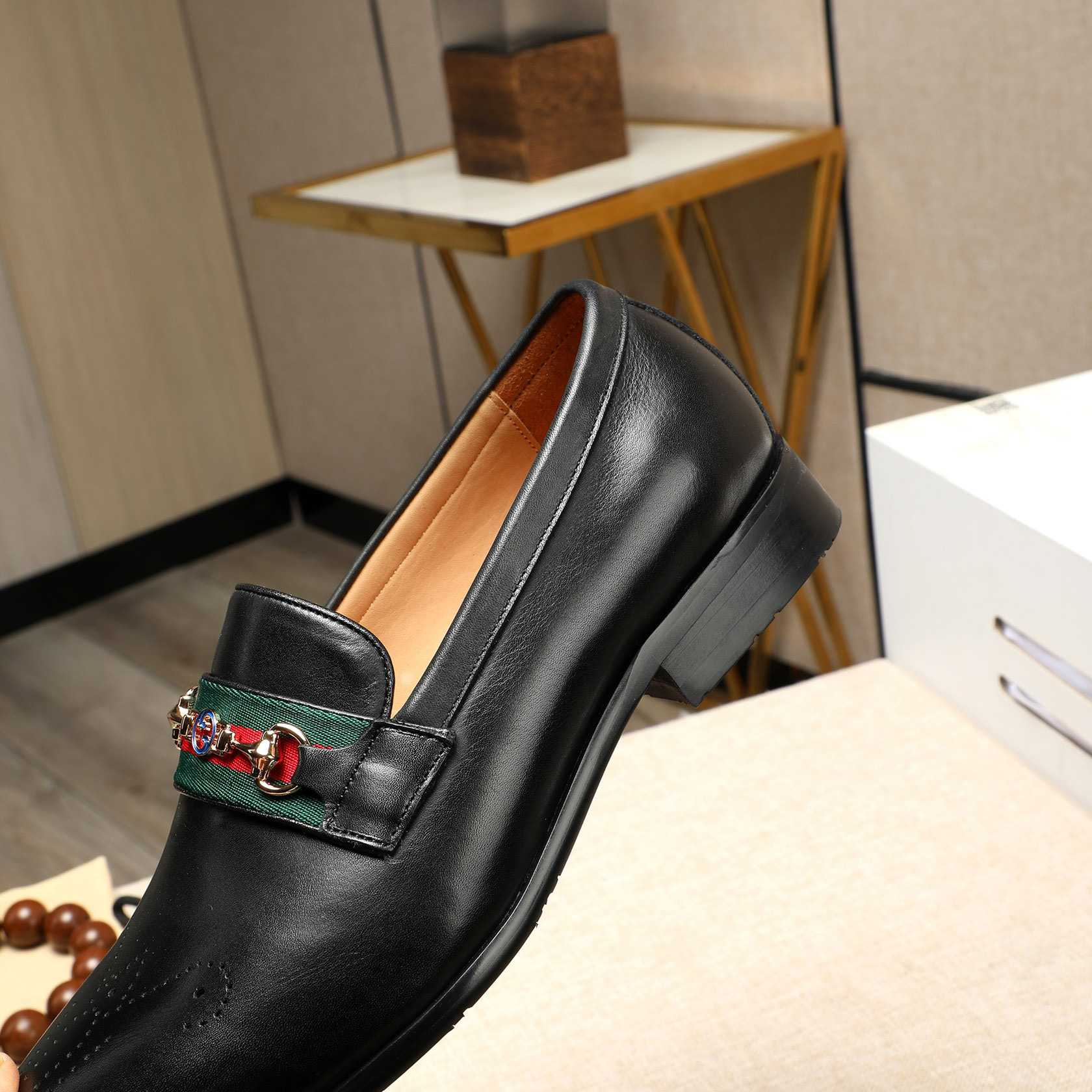 Gucci Loafers - DopestKickz