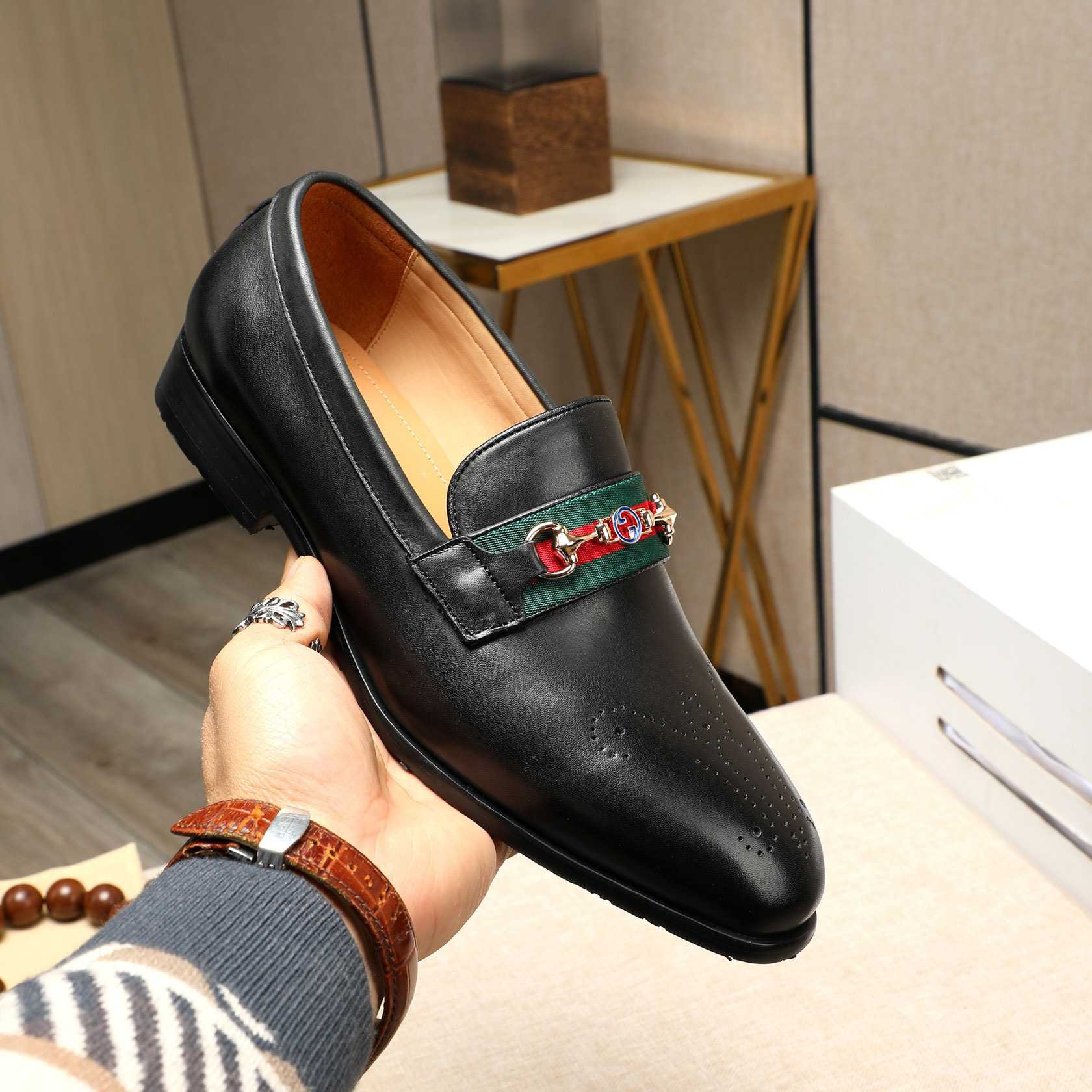 Gucci Loafers - DopestKickz