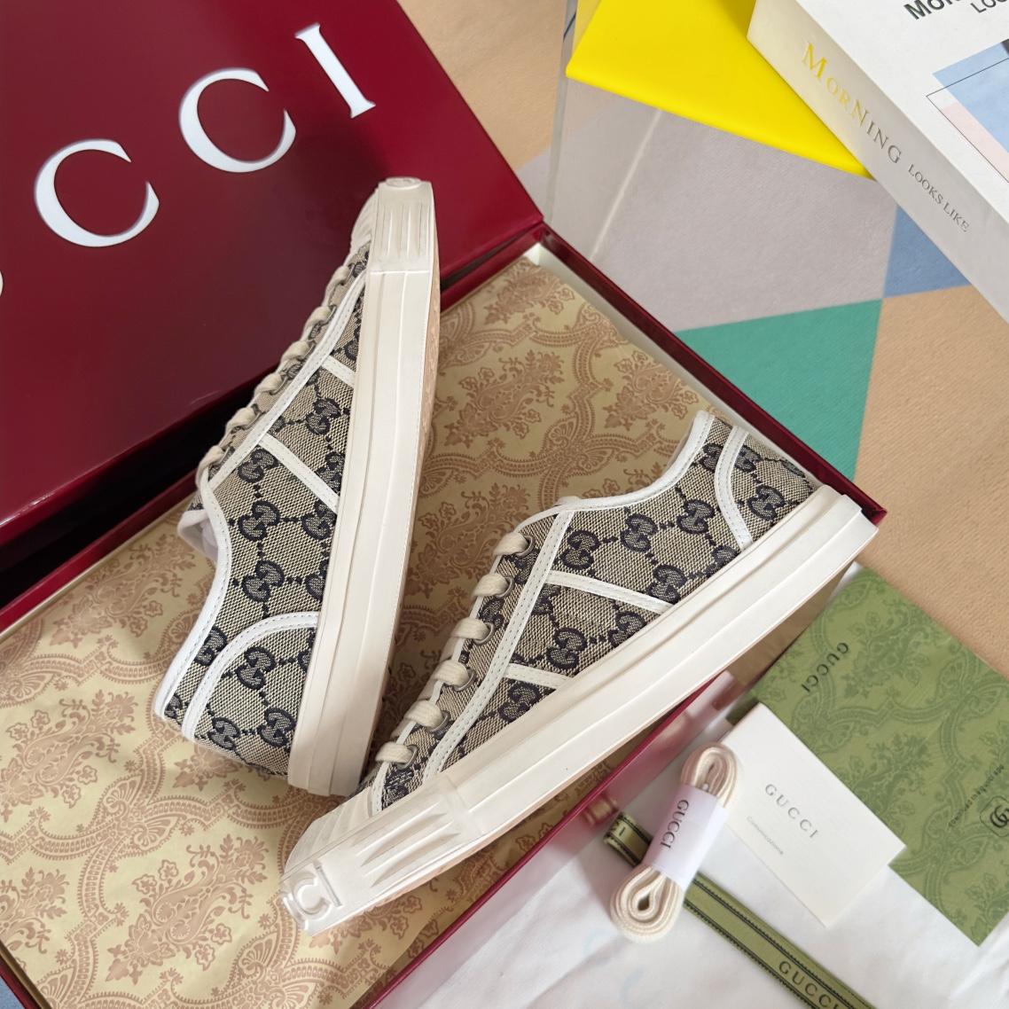 Gucci GG Sneaker  - DopestKickz