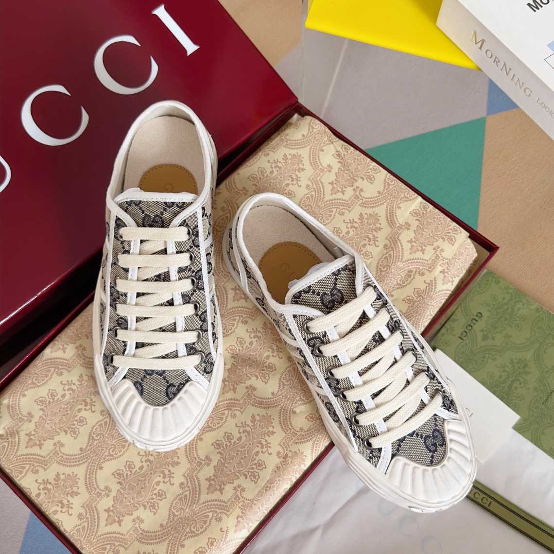 Gucci GG Sneaker  - DopestKickz