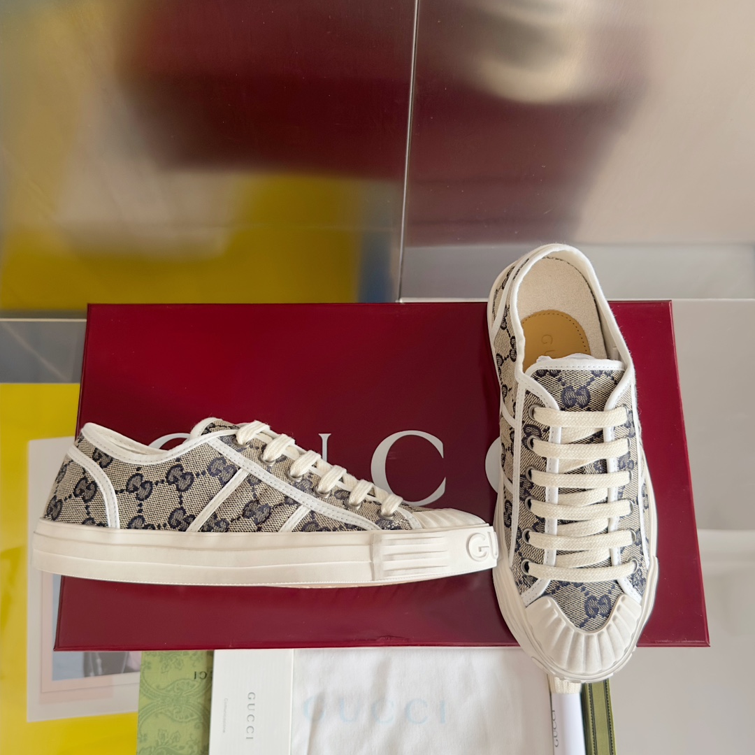 Gucci GG Sneaker  - DopestKickz