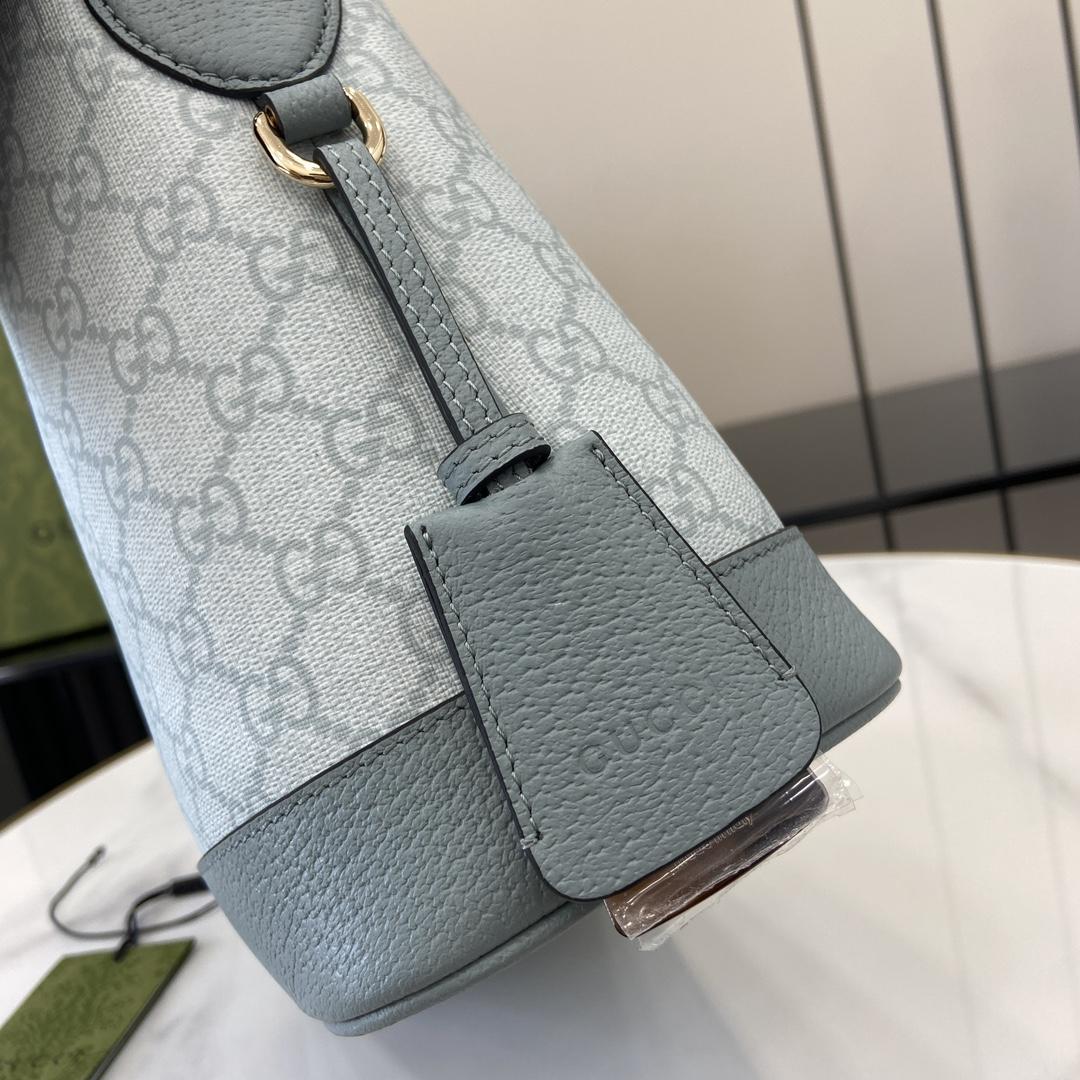 Gucci Ophidia GG Small Shoulder Bag - DopestKickz