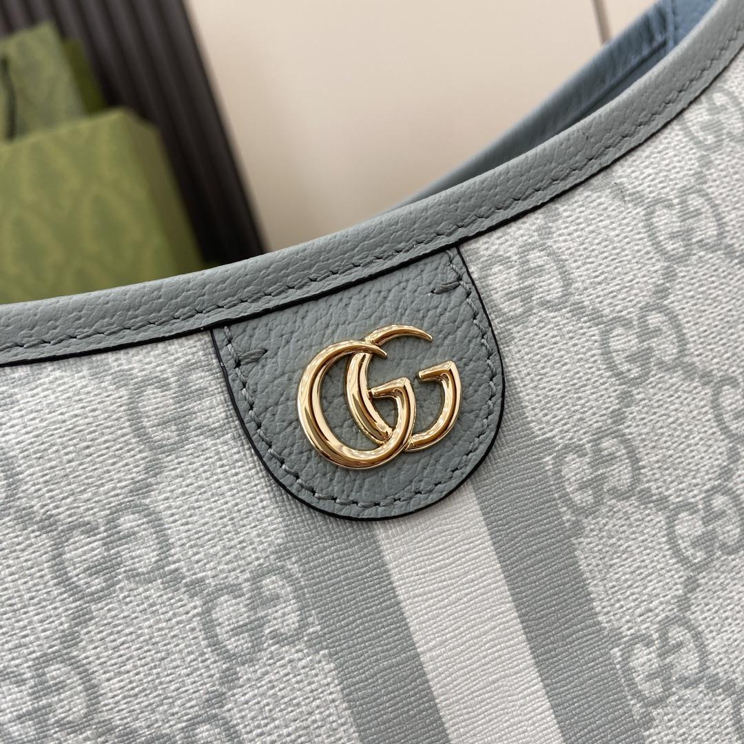 Gucci Ophidia GG Small Shoulder Bag - DopestKickz