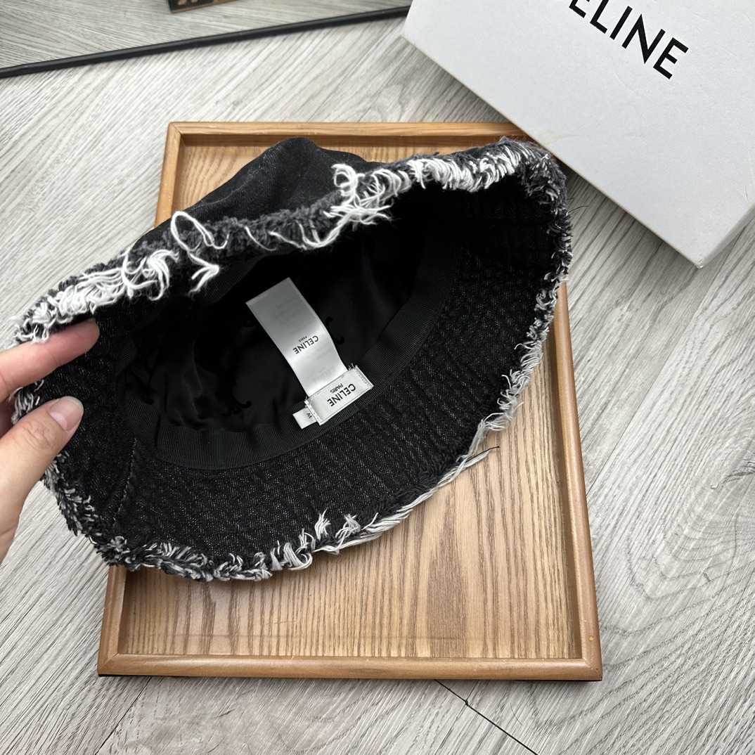 Celine Bucket Hat - DopestKickz