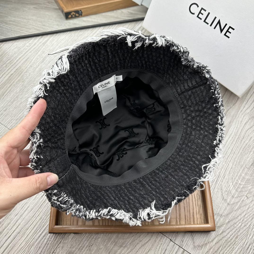 Celine Bucket Hat - DopestKickz