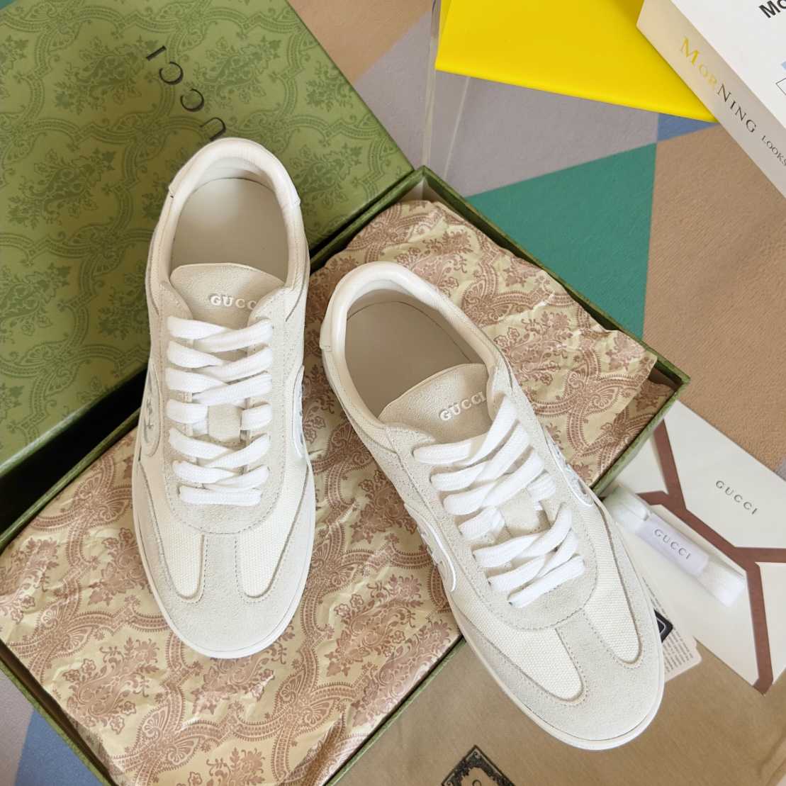 Gucci Interlocking G Sneaker - DopestKickz
