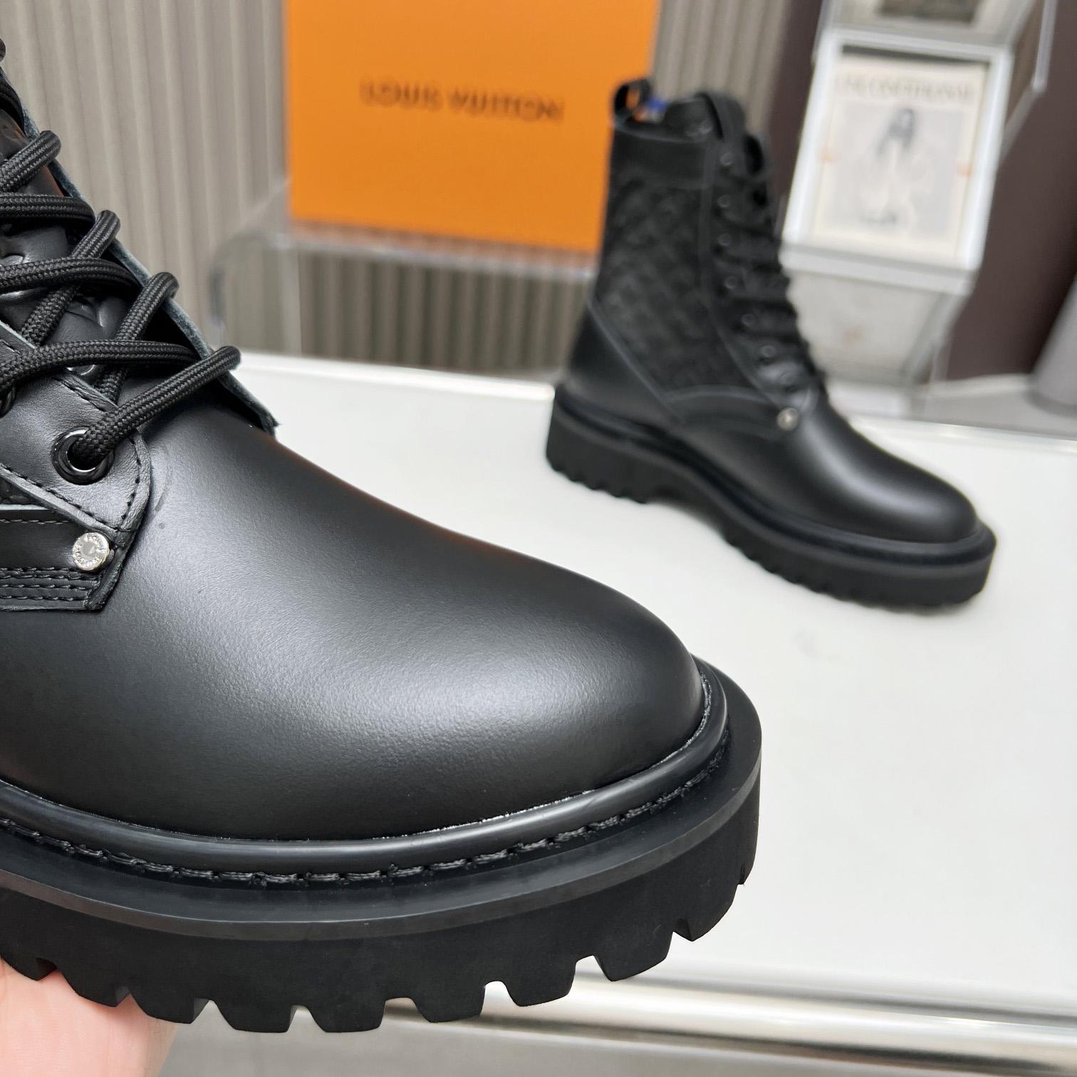 Louis Vuitton Ankle Boot - DopestKickz