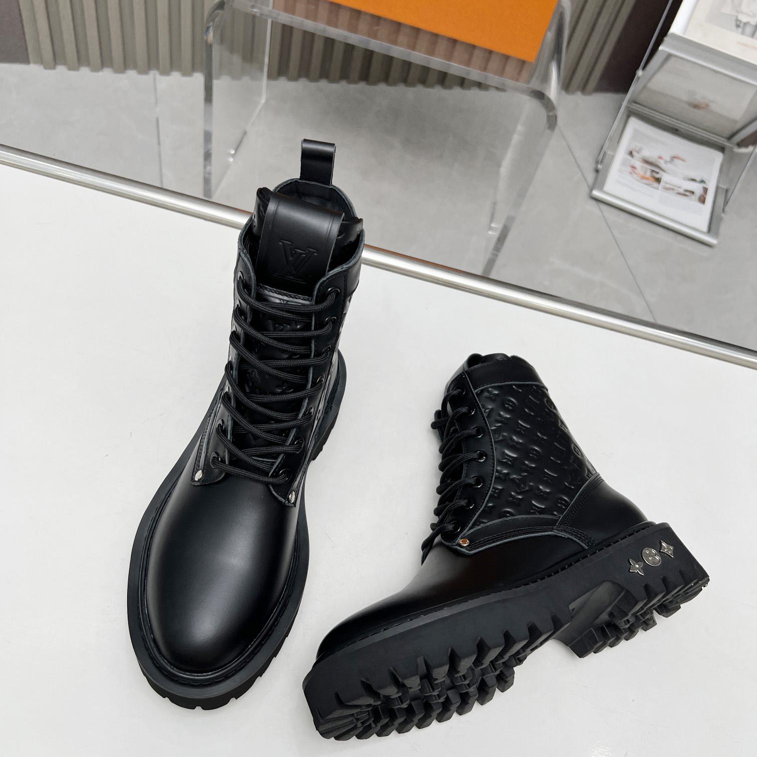 Louis Vuitton Ankle Boot - DopestKickz