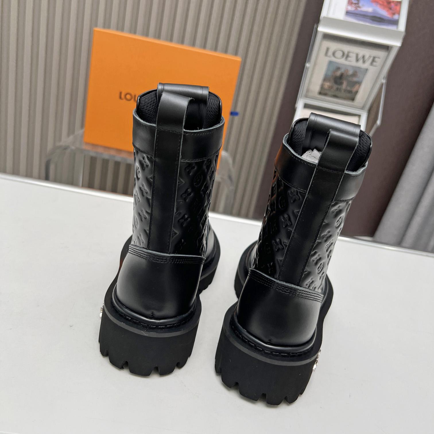 Louis Vuitton Ankle Boot - DopestKickz