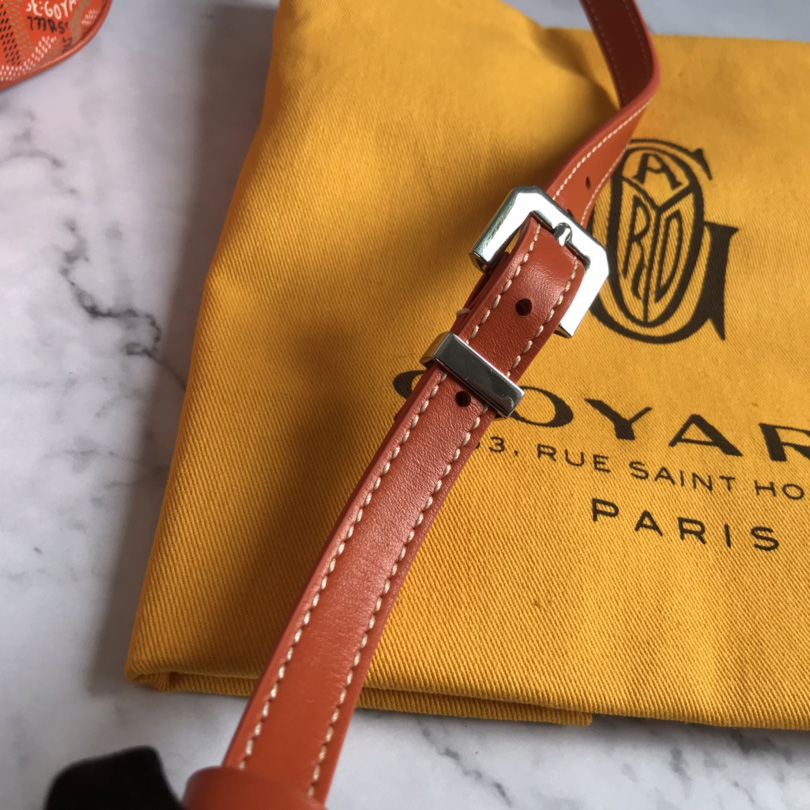 Goyard Cap-Vert PM Bag - DopestKickz