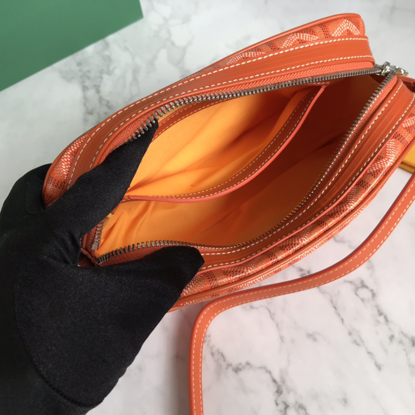 Goyard Cap-Vert PM Bag - DopestKickz