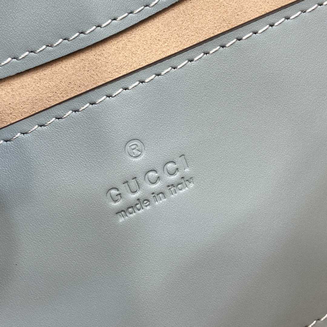 Gucci Padlock Small Shoulder Bag - DopestKickz