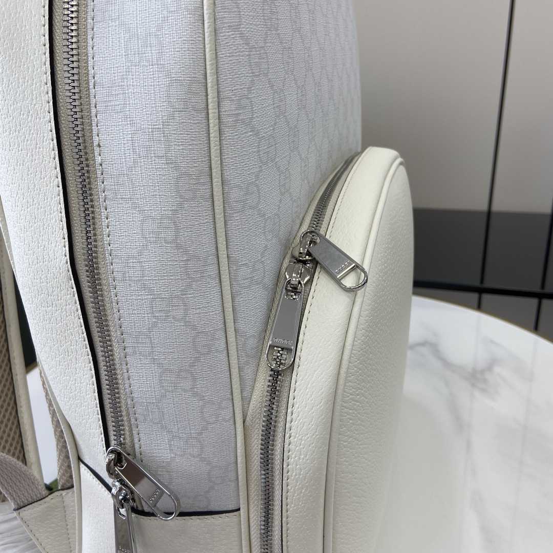 Gucci Medium GG Backpack With Tag - DopestKickz