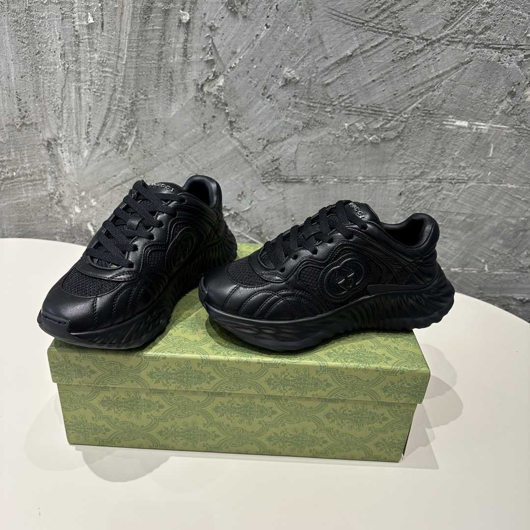 Gucci Ripple Sneaker  - DopestKickz