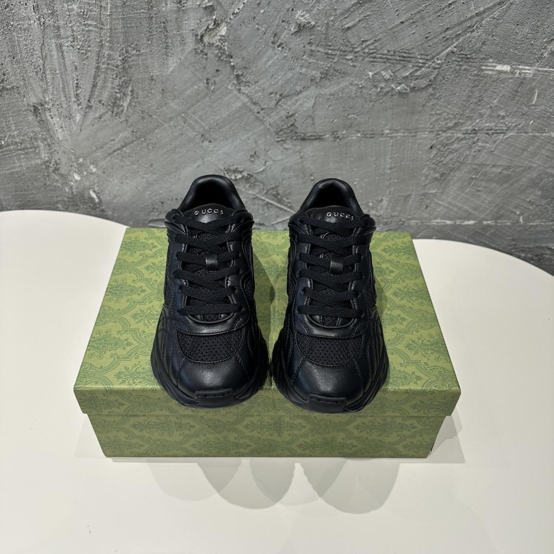 Gucci Ripple Sneaker  - DopestKickz