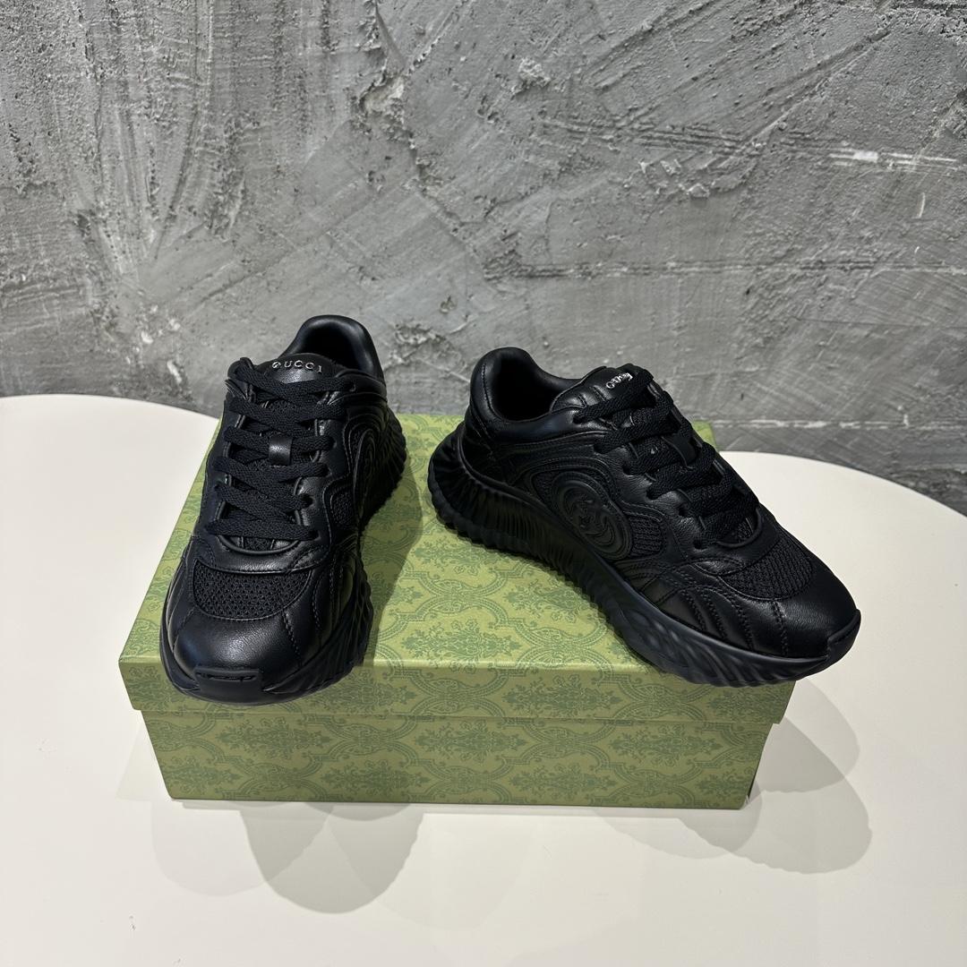 Gucci Ripple Sneaker  - DopestKickz