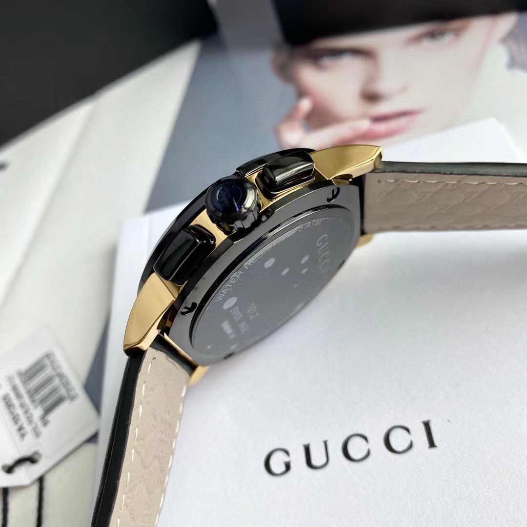 Gucci G-Chrono Watch - DopestKickz