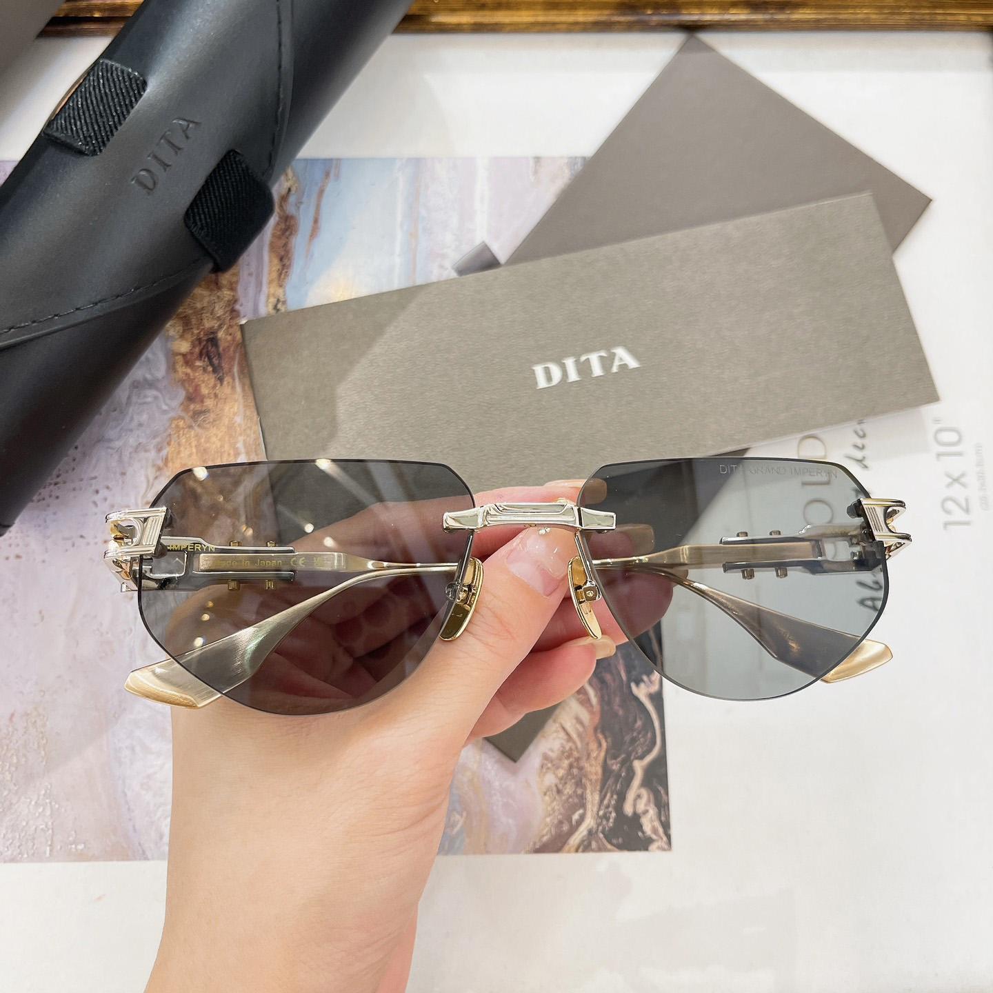 Dita DTS164 Sunglasses - DopestKickz