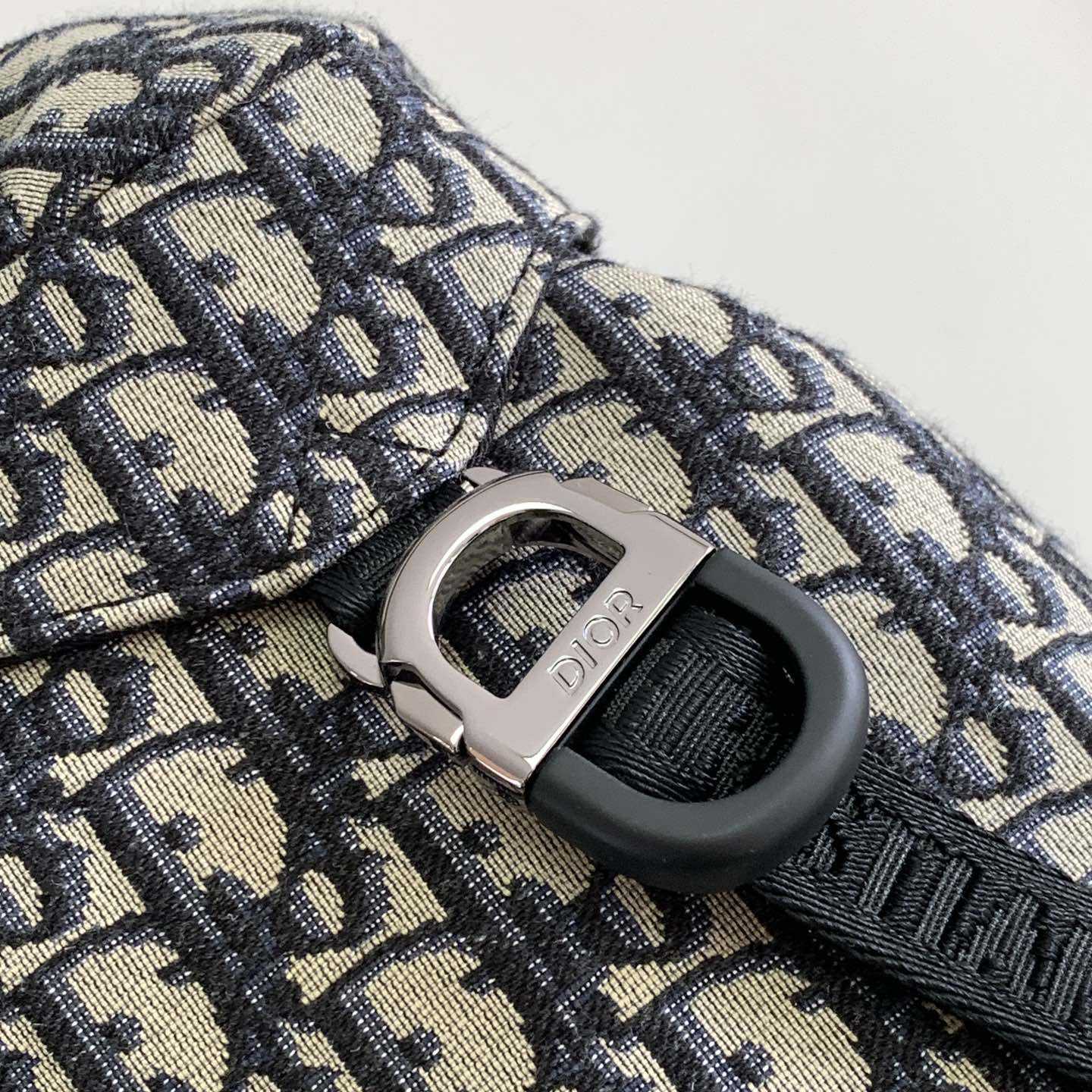 Dior 8 Backpack With Flap - DopestKickz