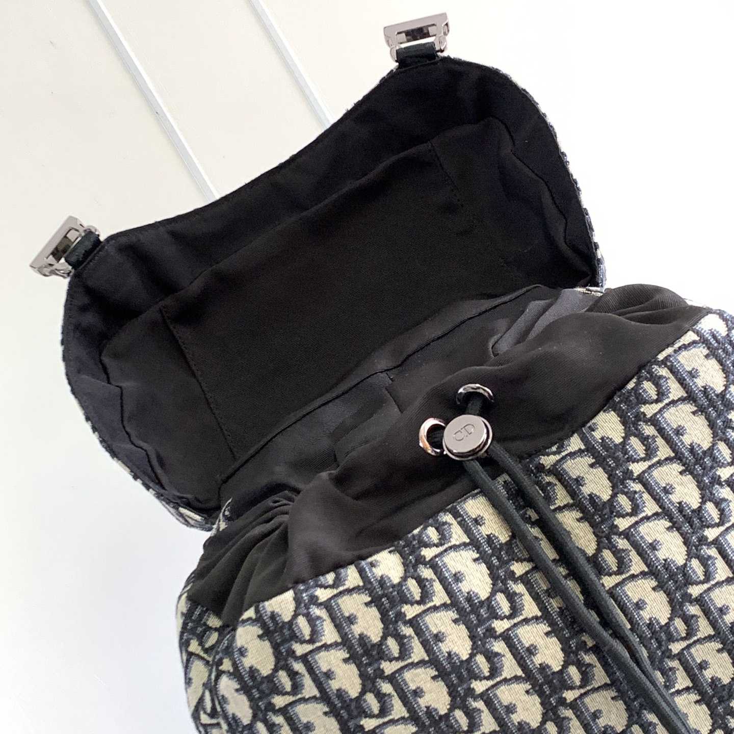 Dior 8 Backpack With Flap - DopestKickz