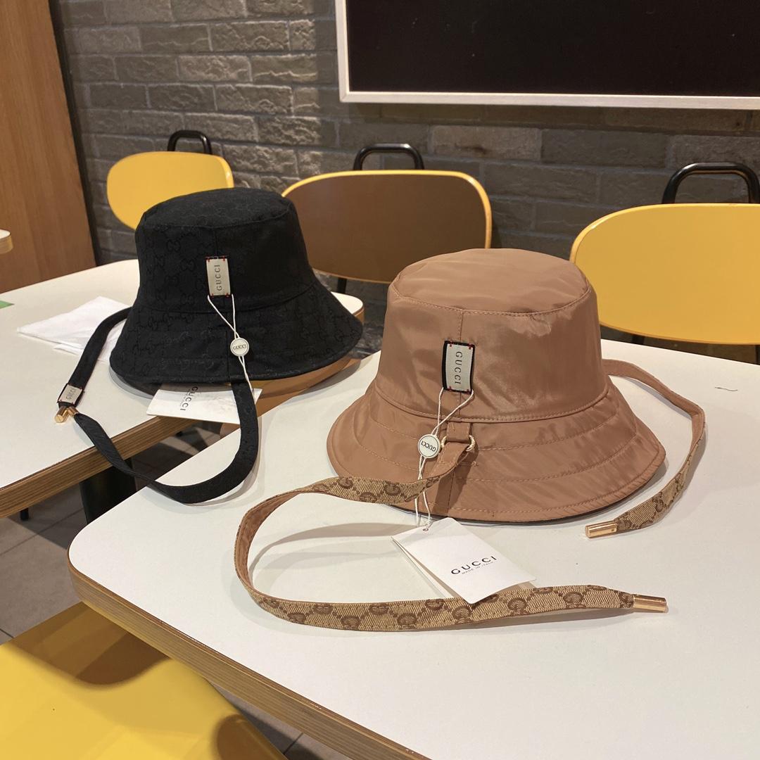 Gucci Bucket Hat - DopestKickz