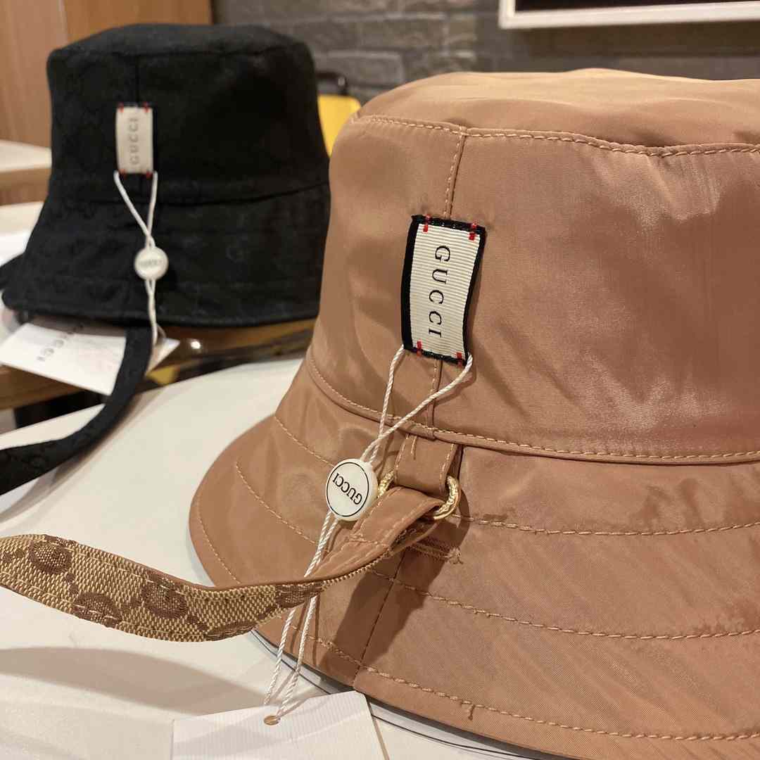 Gucci Bucket Hat - DopestKickz